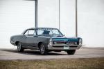 Pontiac Tempest GTO Hardtop Coupe 1967 года